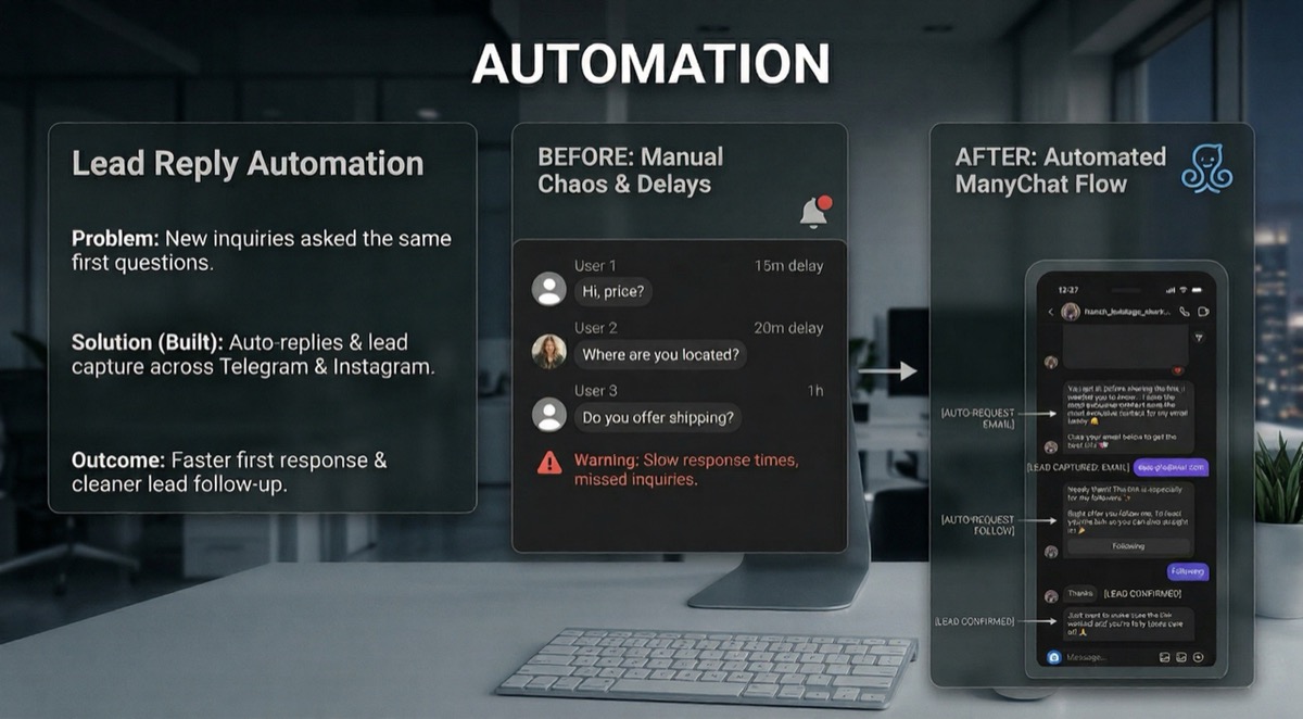 Демонстрація ШІ-асистента для салонів краси