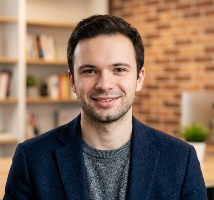 Denys Sirichenko — AI Automation Developer